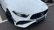 Mercedes-AMG A-Class A35 4Matic Premium Plus 5dr Auto Petrol Hatchback
